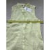 Eileen Fisher Garment - Dyed Organic Handkerchief Linen Sleeveless Shirt XS NWT