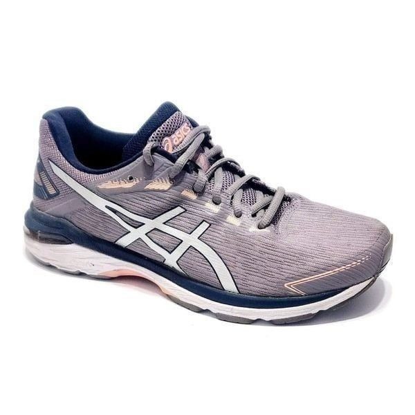 ASICS Women's GT-2000 7 Athletic Running Sneakers Size 8.5 Lilac Purple Shoes