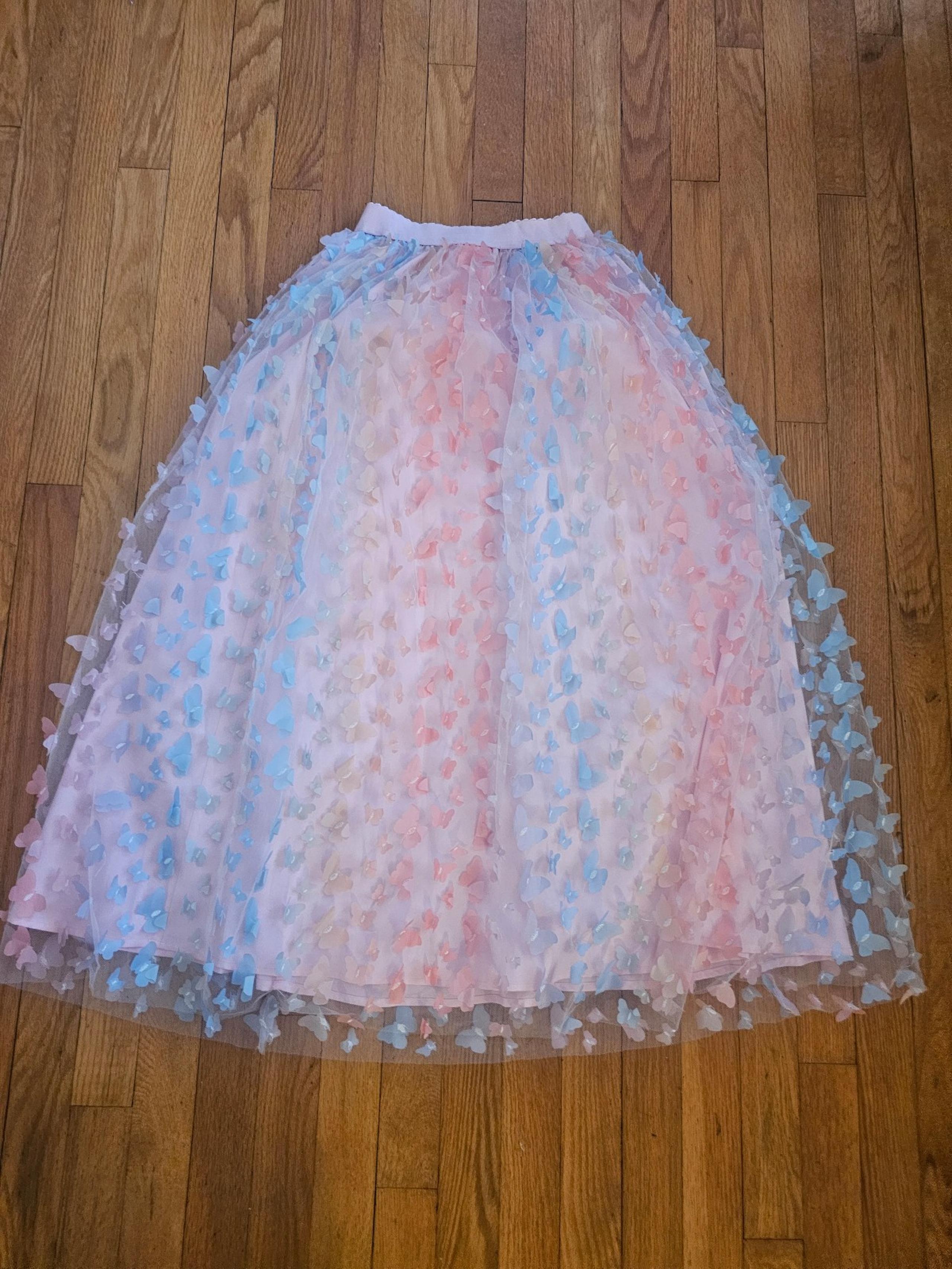 Long Tull Skirts 2pc size 11-12y