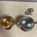 Reed & Barton Regent Creamer and Sugar Silverplate Set 5600