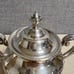 Reed & Barton Regent Creamer and Sugar Silverplate Set 5600