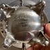 Reed & Barton Regent Creamer and Sugar Silverplate Set 5600