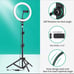 10 inch ring light with Tripod stand