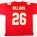 Damien Williams Autographed Jersey
