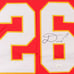 Damien Williams Autographed Jersey
