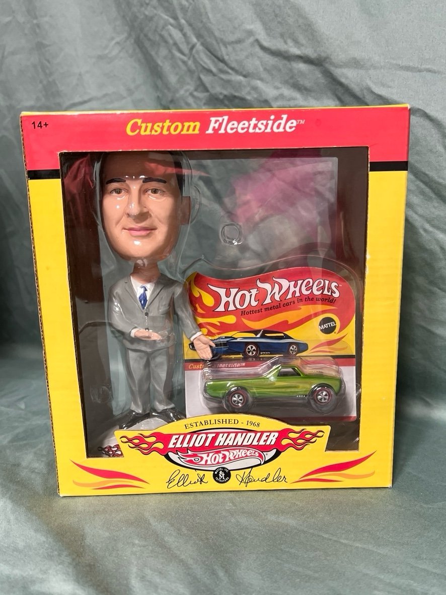 Hot wheels
