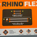 Camco RhinoFLEX 20' Camper/RV Sewer Hose Kit
