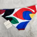 NWT Mara Hoffman Zoa Low Rise Swim Bikini Bottom