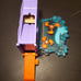Hotwheels City Downtown Aquarium Bashplay  Track piece