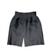 Kate Spade Skirt the Rules Black Paperbag Skirt Pockets Hot Pink Lining Knee Len