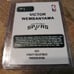 Victor wembanyama dynasty kaboom card