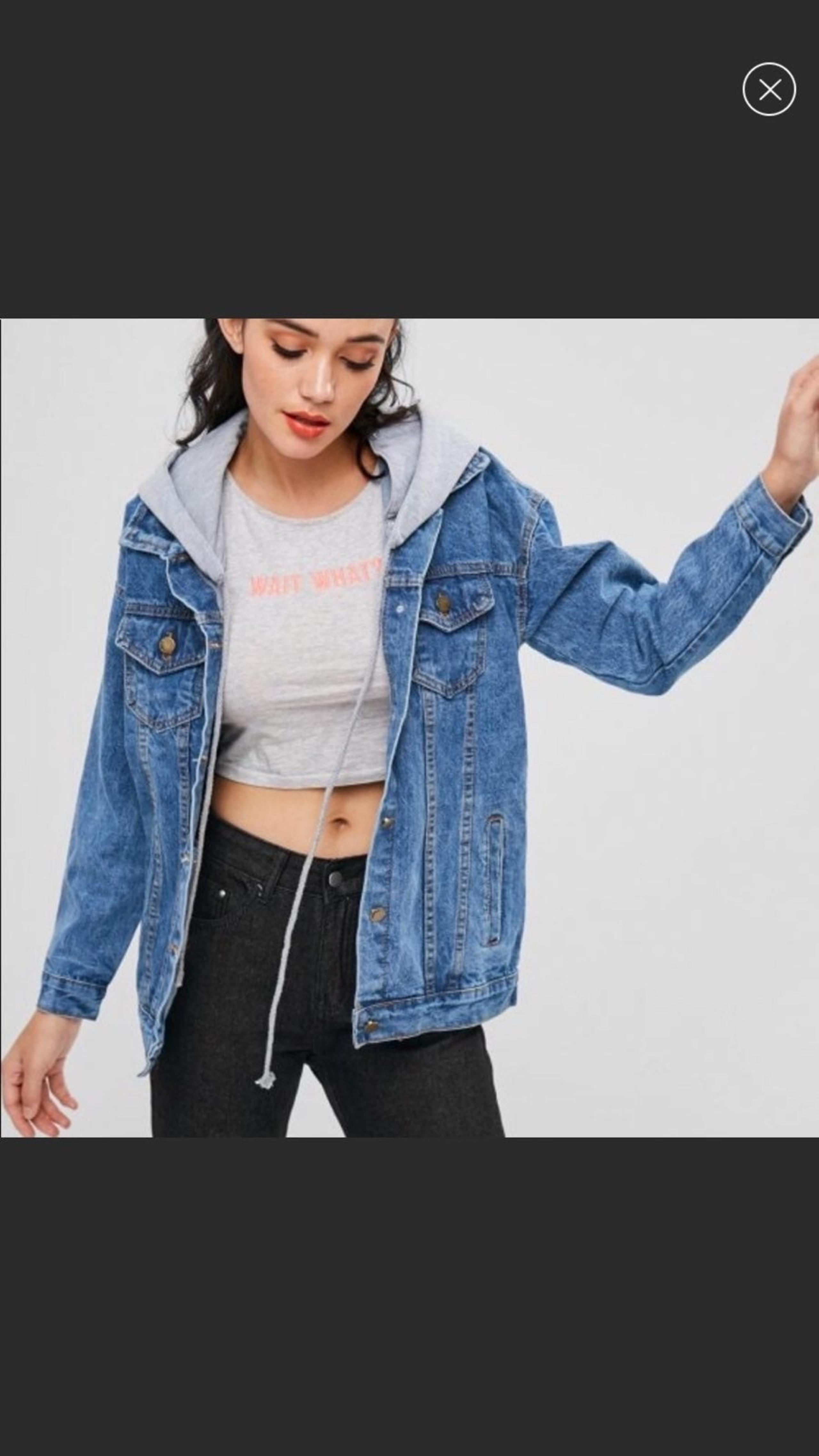 Brand new Jean Jacket