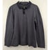 Hugo Boss Paschal 05 sz M Long Sleeve Slim Fit Navy Polo top 2417