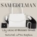 Circus by Sam Edelman Lily Embossed Mini Top Handle Satchel w/Mini Bag