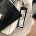 Circus by Sam Edelman Lily Embossed Mini Top Handle Satchel w/Mini Bag