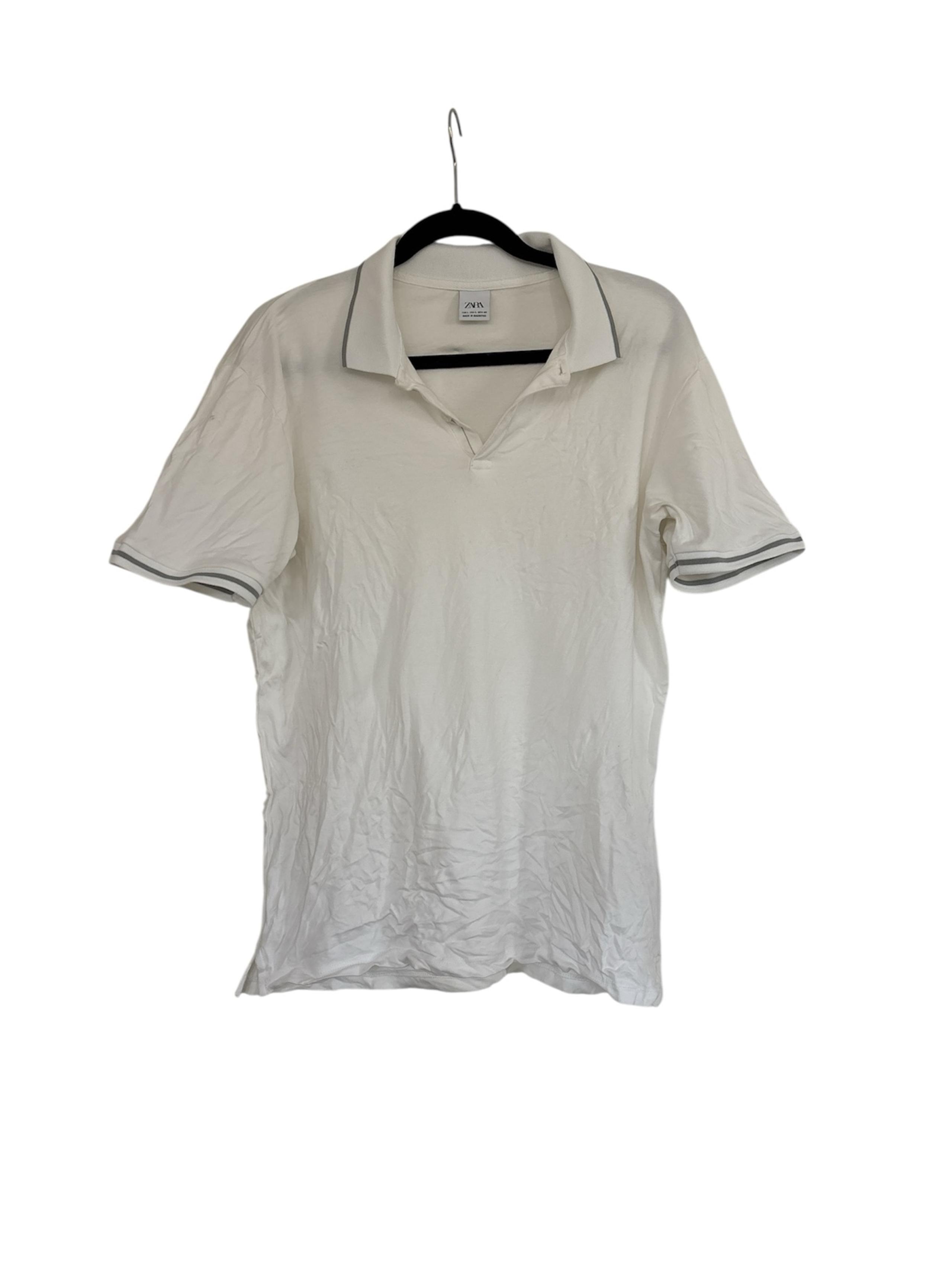 Men’s Zara Polo sz L