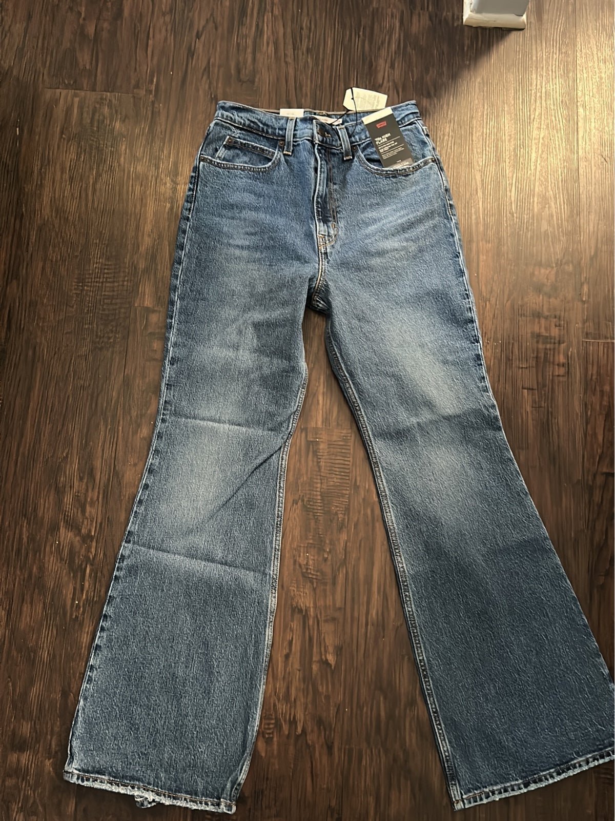 Levi's jeans