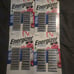 Energizer Lithium AA batteries