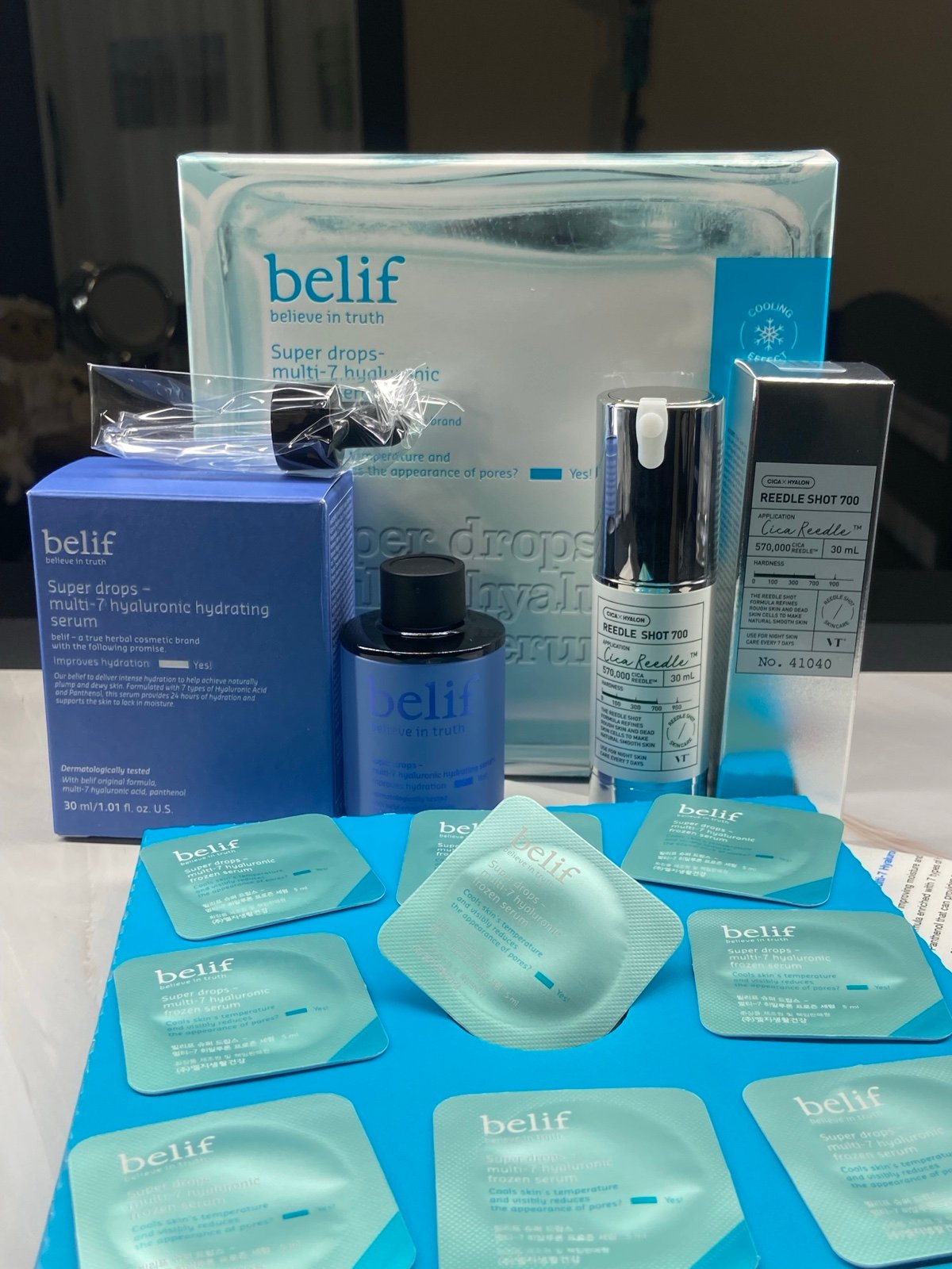 Korean Skincare Bundle