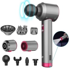 6 Speed Massage Gun Fitness