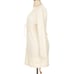 NWT Reformation Cream Karah Tie Front Dress Size Medium NEW