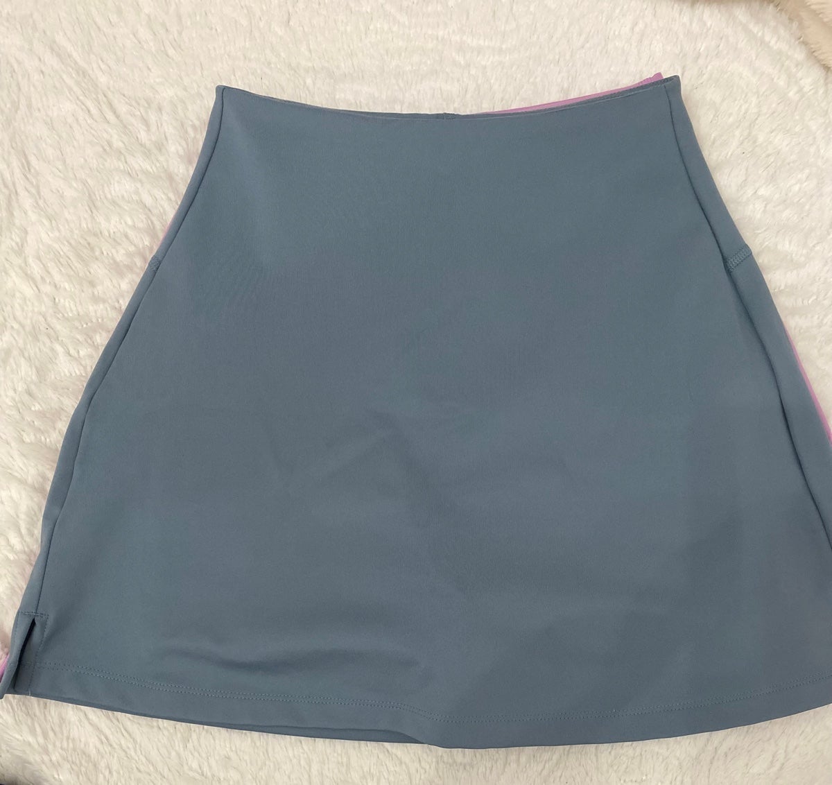 girlfriend collective sport skorts