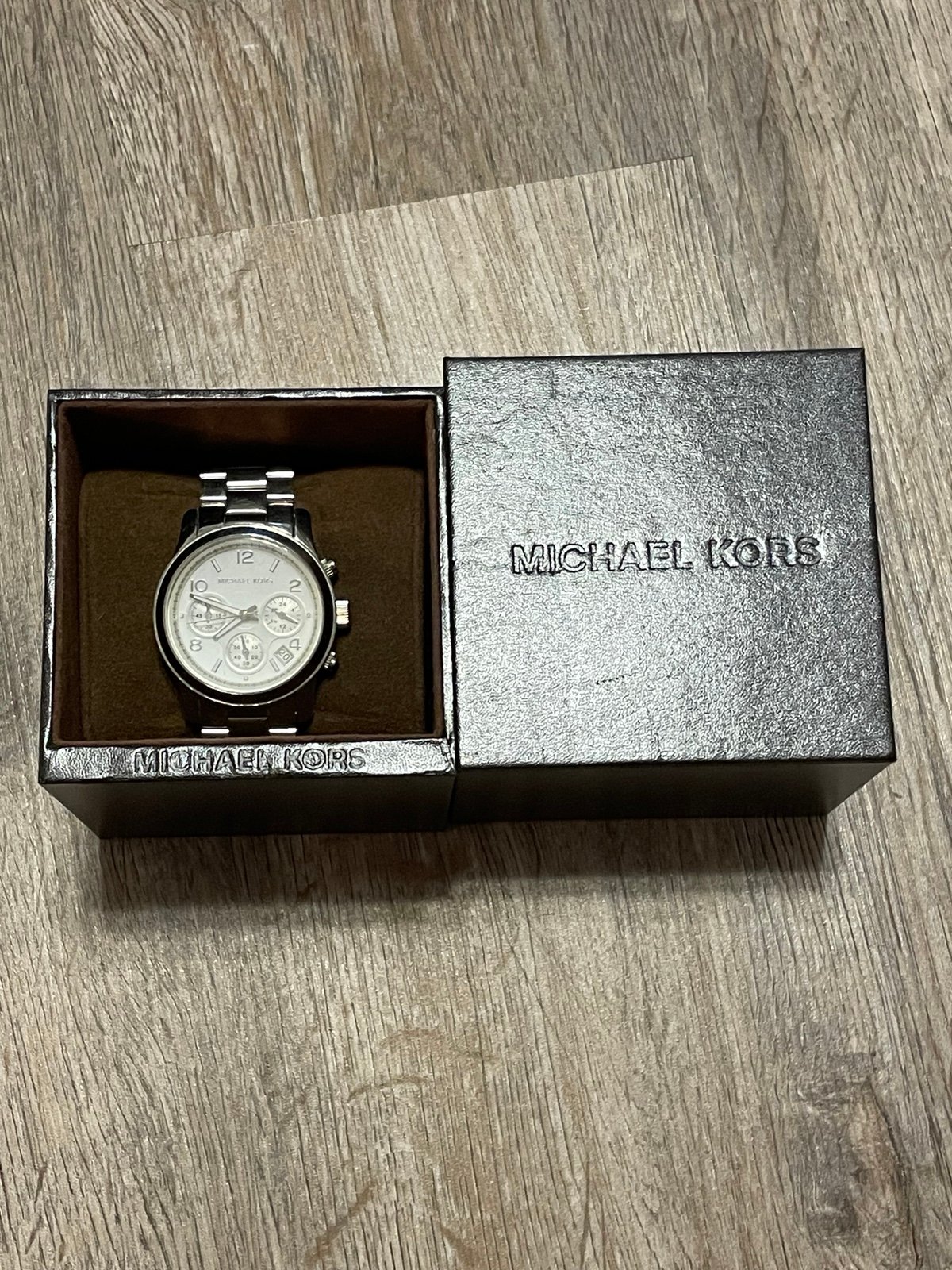 Michael Kors Runway Watch