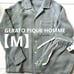 GERATO PIQUE Roomwear Set (Top and Bottom), Mint