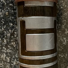 Savi's Workshop Scrap Metal Lightsaber Part - Elemental Nature