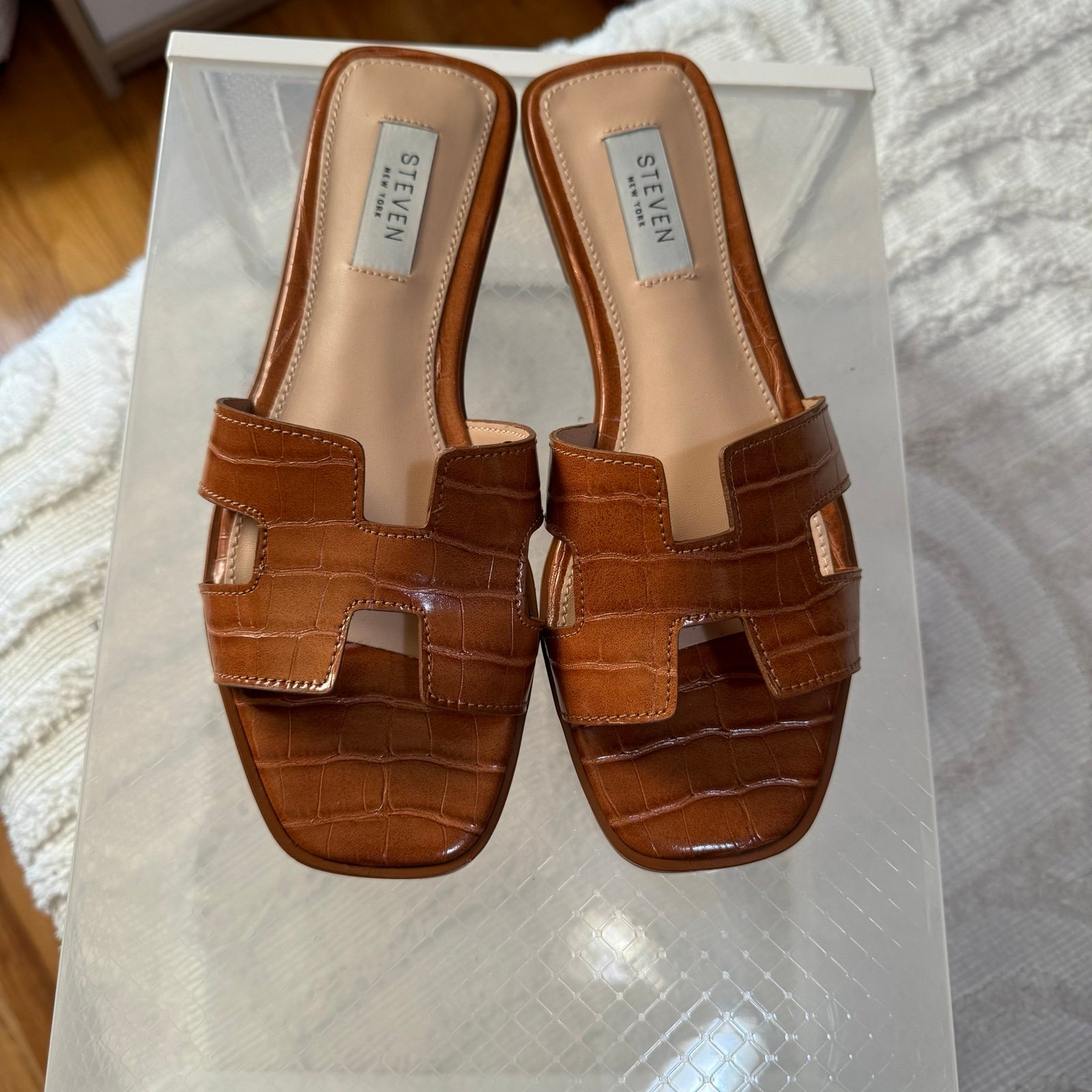 Steve madden sandals