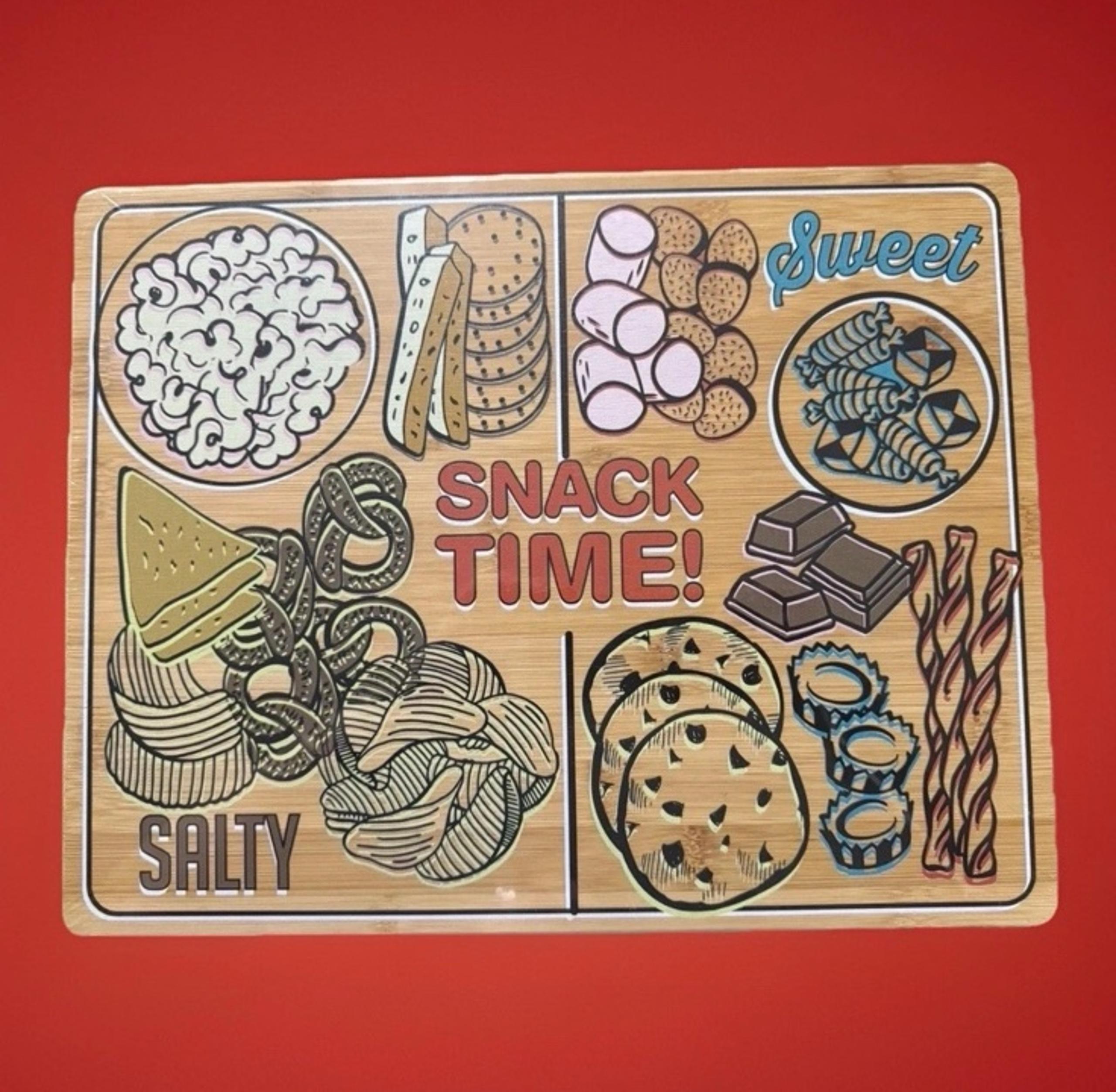 Charcutería Cutting Board