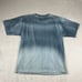 Vintage 1996 Yu-Gi-Oh Dragon Anime T Shirt Boys Youth XL Blue Gray Gel Logo