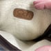 Cofi Genuine Leather Tan Fleece Lined Tablet Case