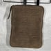 Cofi Genuine Leather Tan Fleece Lined Tablet Case