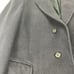 “Patrick Adams” Burkhardt’s 100% Wool Overcoat Navy Blue See Measurements