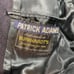 “Patrick Adams” Burkhardt’s 100% Wool Overcoat Navy Blue See Measurements
