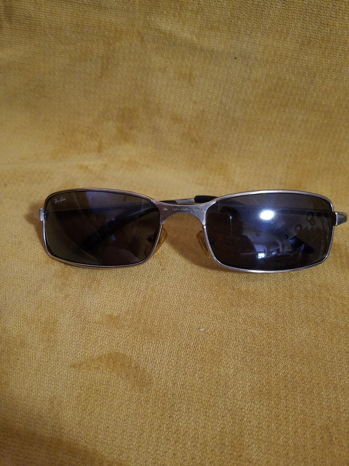 Ray Ban Silver sunglasses