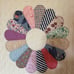 ANTIQUE QUILT, STUNNING