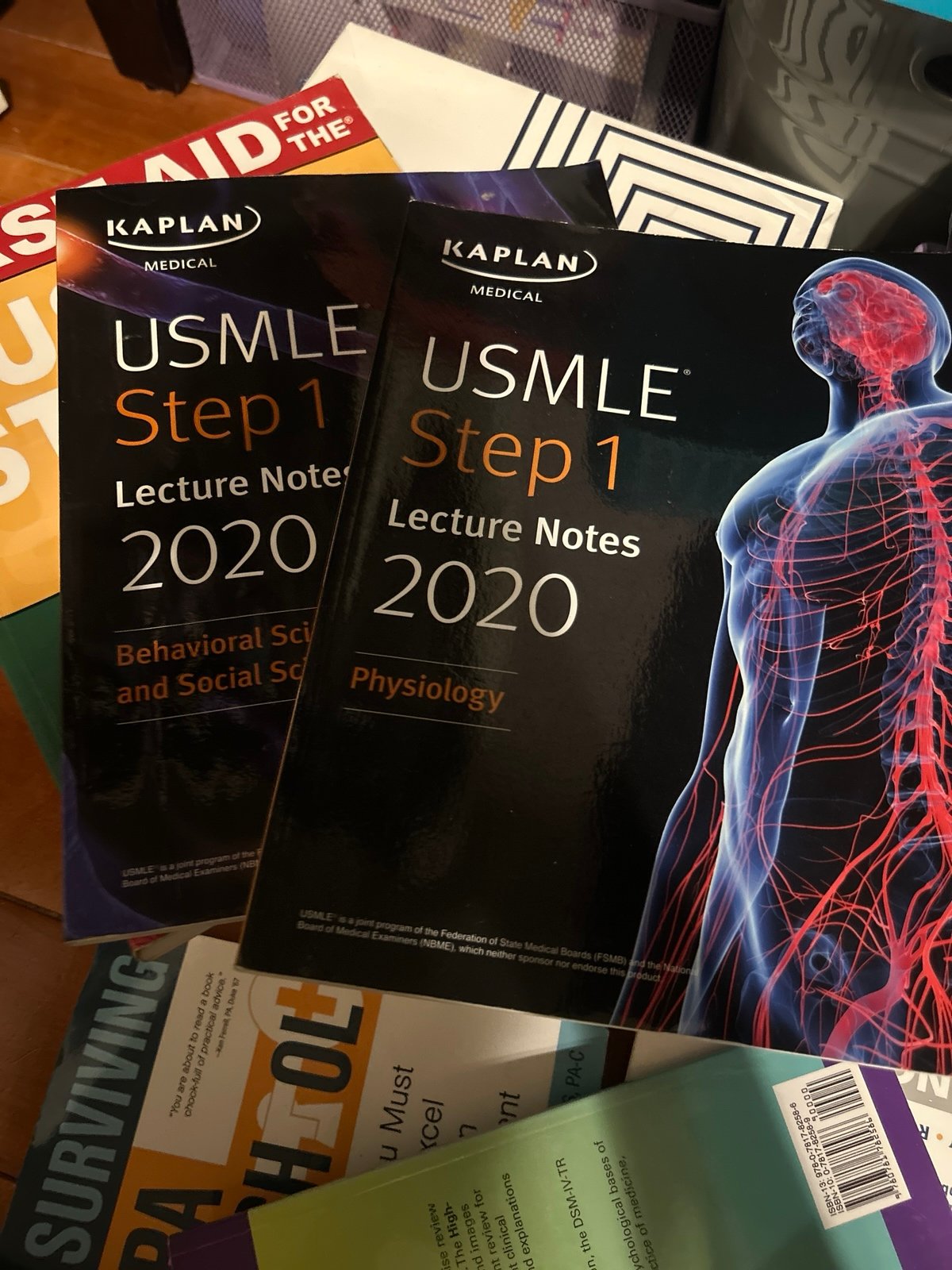 USMLE Lecture Notes