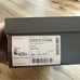 NIB Ecco Sandal Red Nova Shape 35 MM Leather Sandal Size 41, 10-10.5