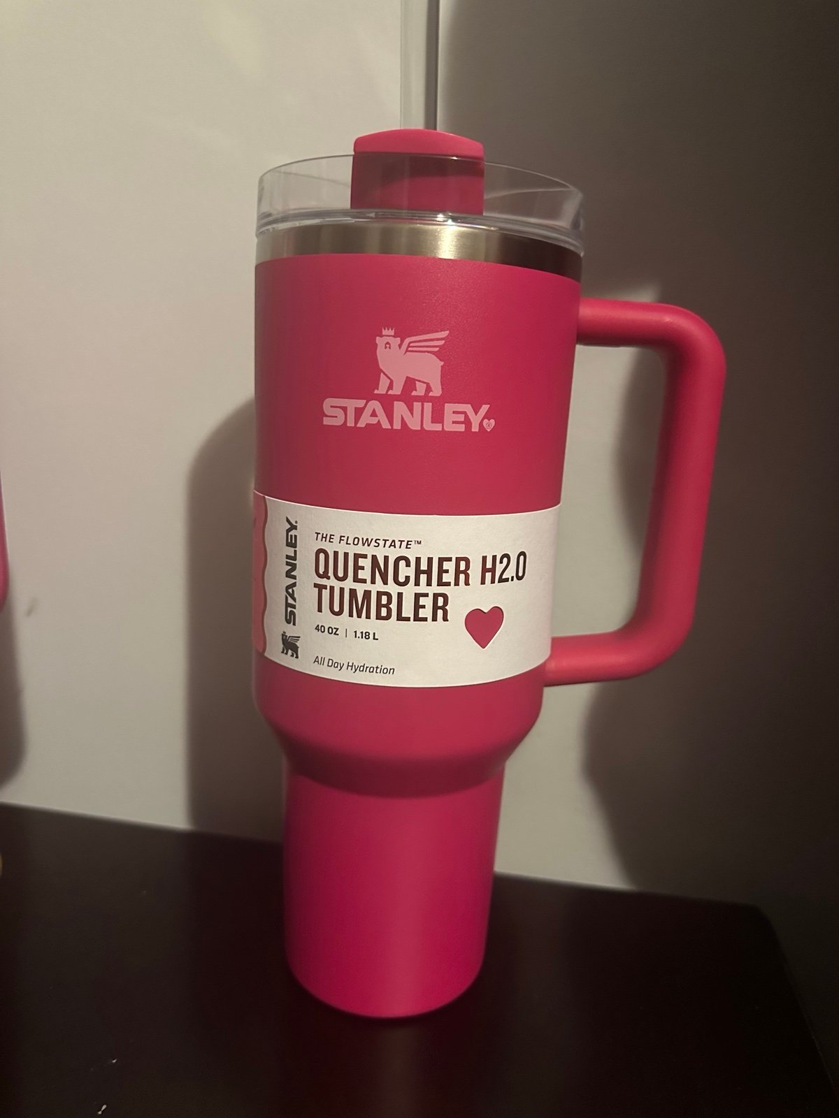 Stanley PINK Valentines Day Exclusive