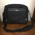 Targus Laptop Bag Black 16 Briefcase Messenger Bag Lockable & Pockets