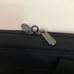 Targus Laptop Bag Black 16 Briefcase Messenger Bag Lockable & Pockets