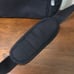 Targus Laptop Bag Black 16 Briefcase Messenger Bag Lockable & Pockets