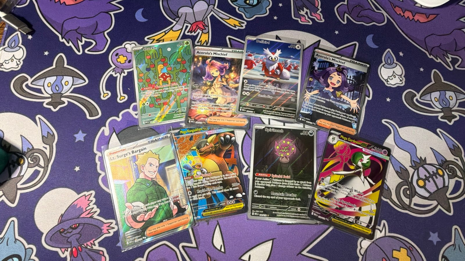 Acerolas Mischief 183