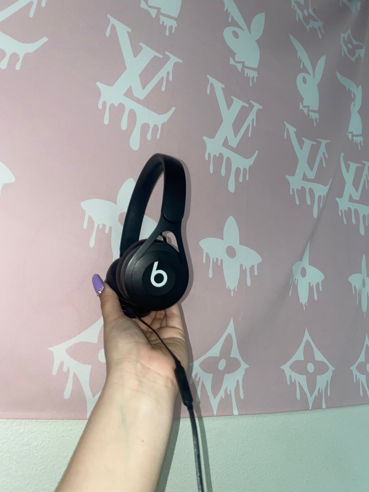 Beats by Dr. Dre Beats EP in Black