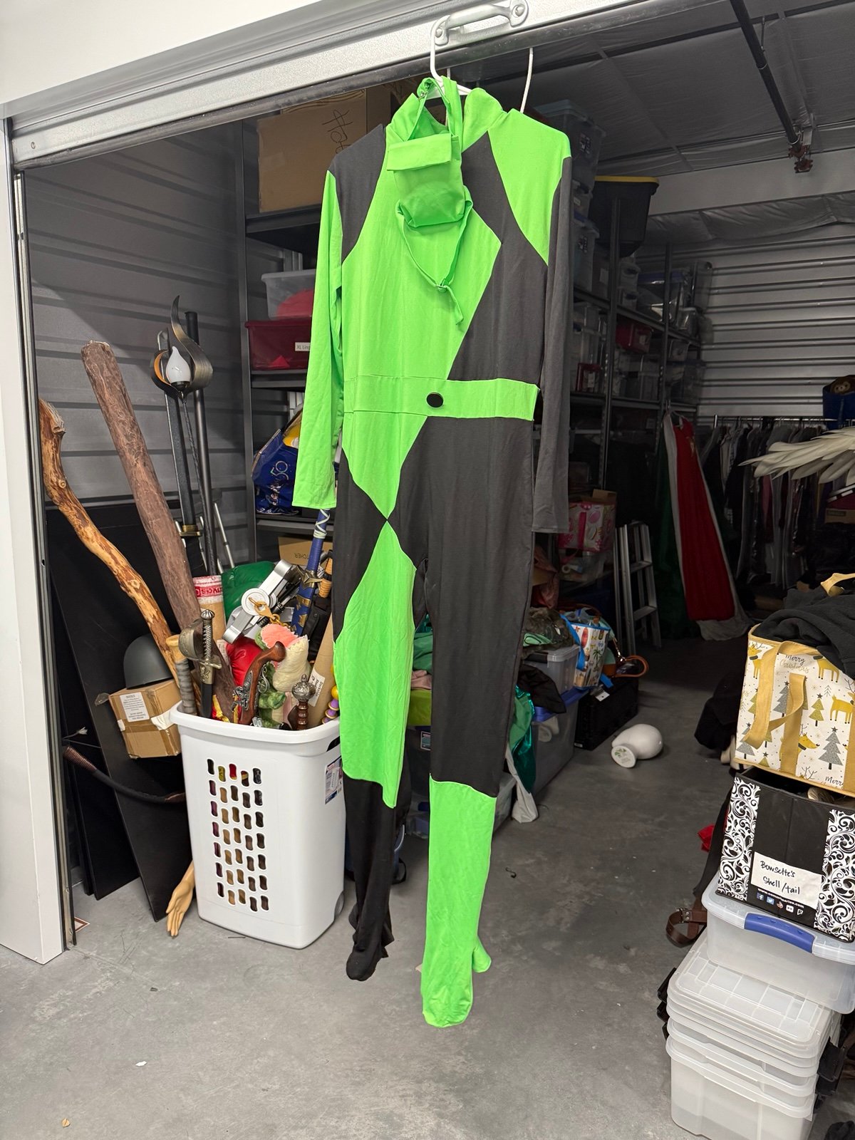 Shego kim possible cosplay