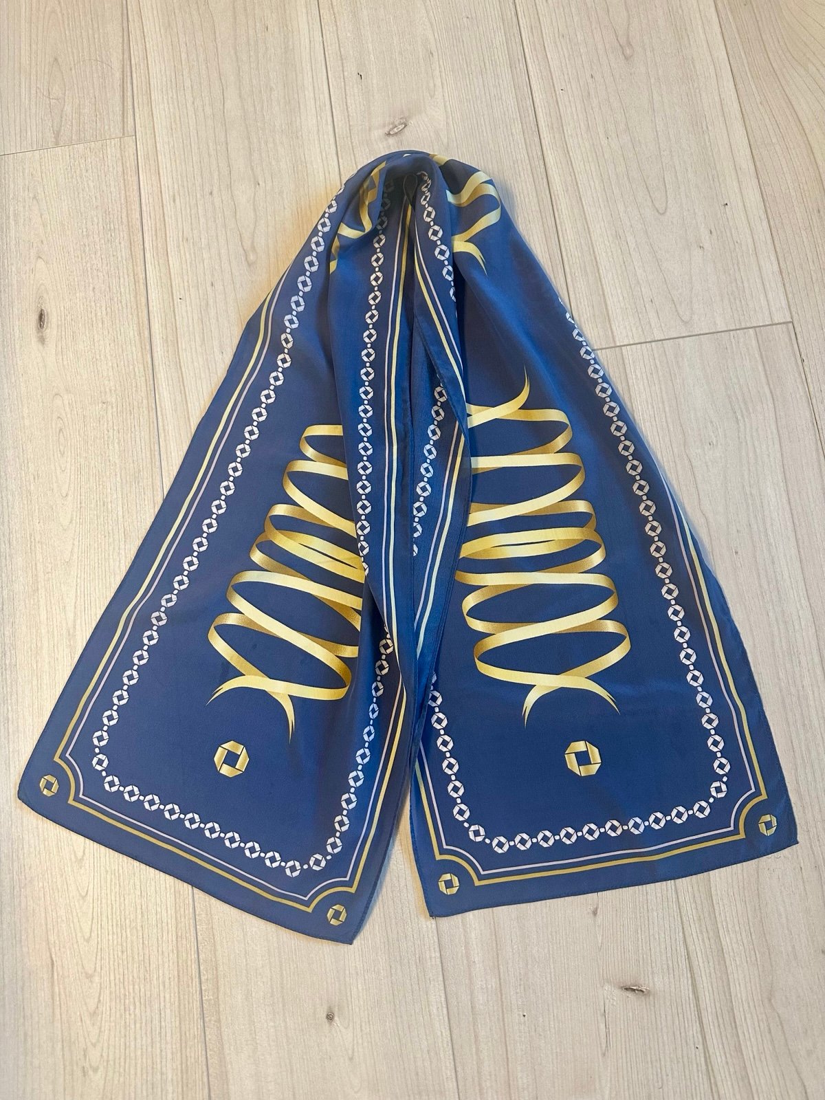 Chase Bank Apparel Scarf