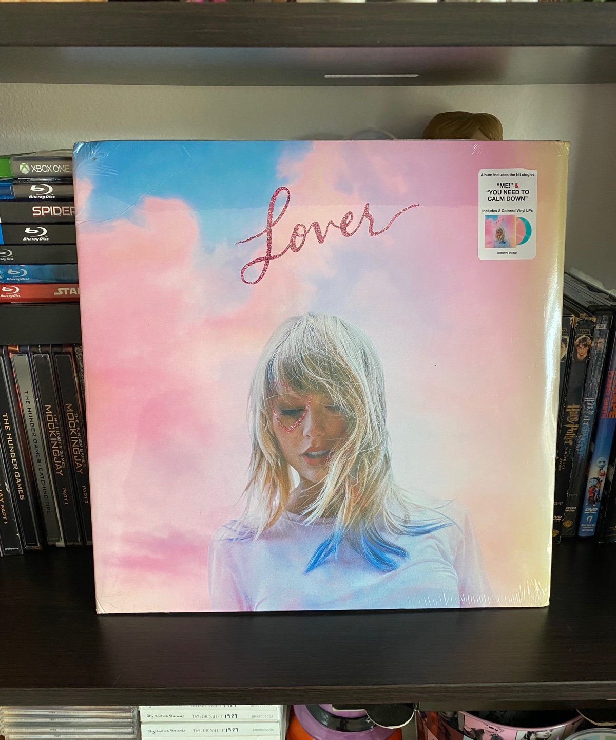 Taylor Swift Lover Vinyl