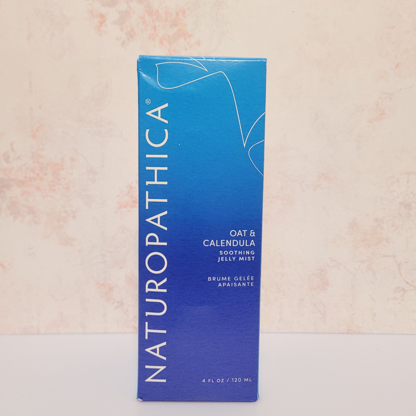 Naturopathica Oat & Calendula Soothing Jelly Mist - Hydrating & Calming Face Mis